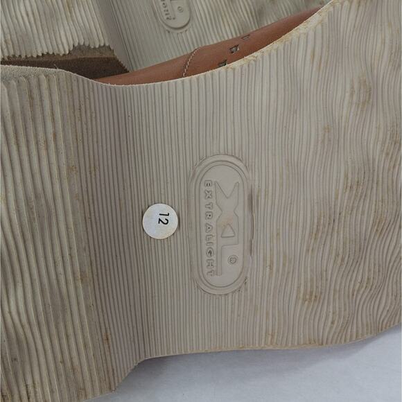 MEZLAN Rabat MENS Brown CALFSKIN LEATHER Slip On LOAFER Size 12 | 1130 - Picture 8 of 9